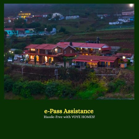 Silent Valley Farmstead Ooty By Voye Homes Екстериор снимка