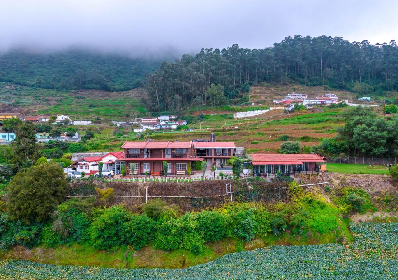 Silent Valley Farmstead Ooty By Voye Homes Екстериор снимка