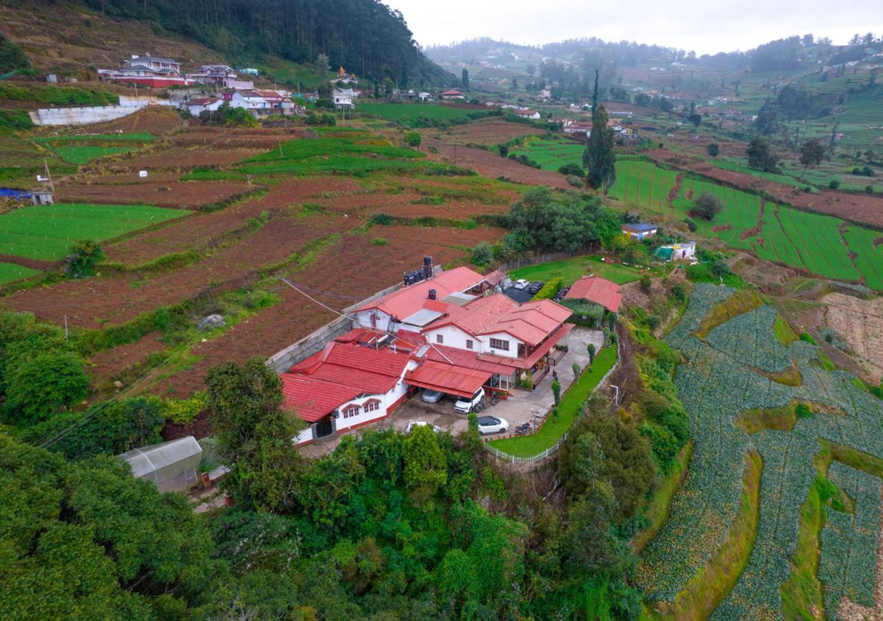 Silent Valley Farmstead Ooty By Voye Homes Екстериор снимка