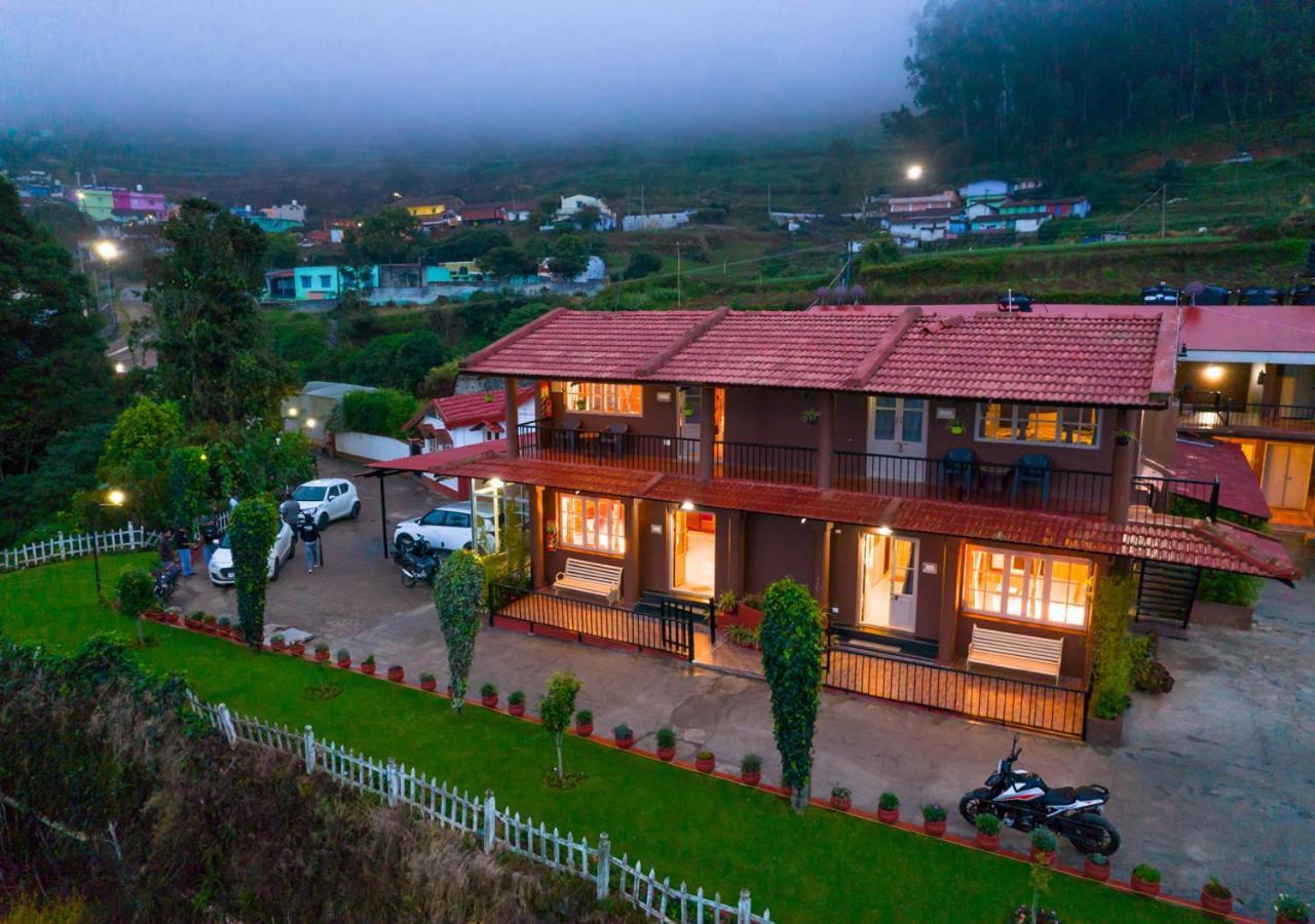 Silent Valley Farmstead Ooty By Voye Homes Екстериор снимка