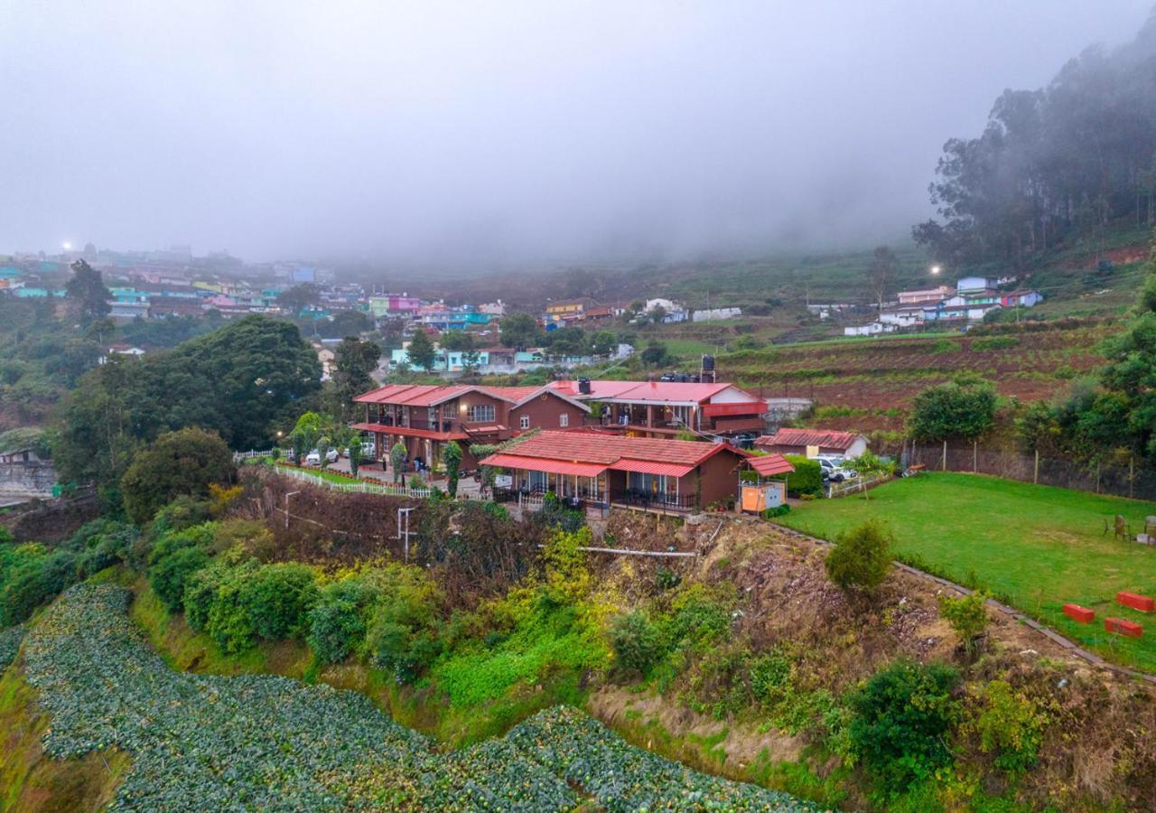 Silent Valley Farmstead Ooty By Voye Homes Екстериор снимка