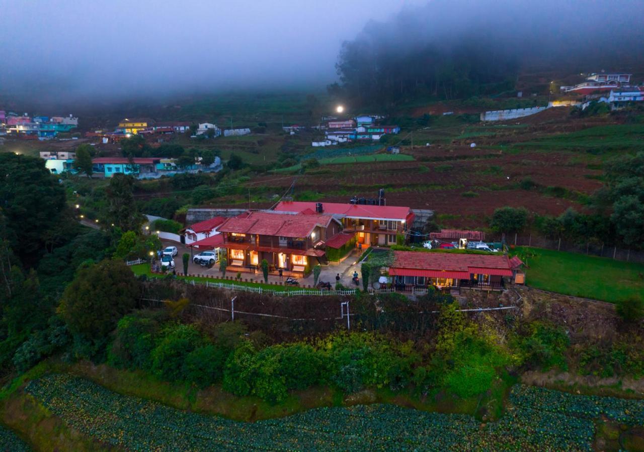 Silent Valley Farmstead Ooty By Voye Homes Екстериор снимка