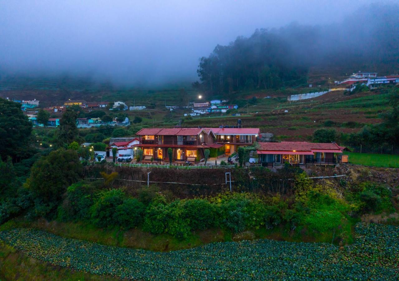 Silent Valley Farmstead Ooty By Voye Homes Екстериор снимка
