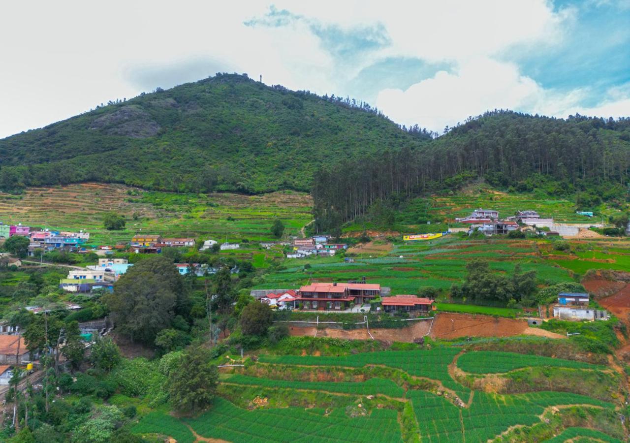 Silent Valley Farmstead Ooty By Voye Homes Екстериор снимка