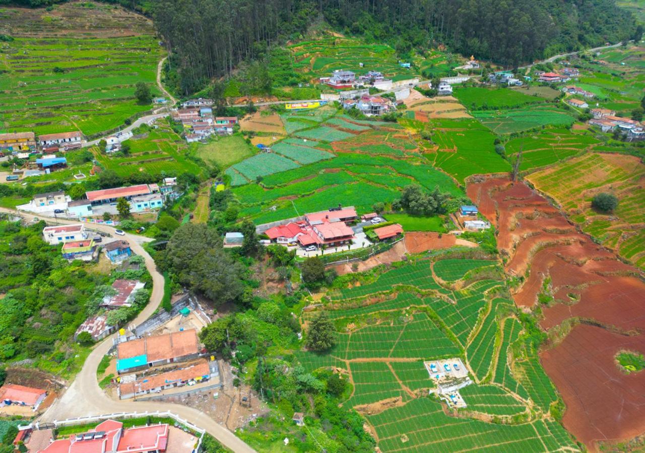 Silent Valley Farmstead Ooty By Voye Homes Екстериор снимка