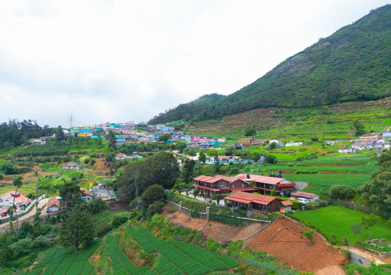 Silent Valley Farmstead Ooty By Voye Homes Екстериор снимка