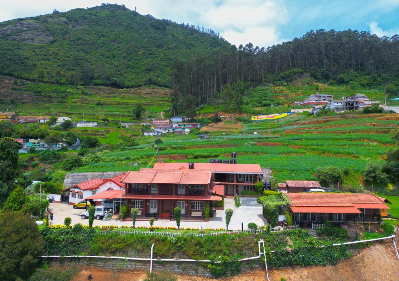Silent Valley Farmstead Ooty By Voye Homes Екстериор снимка