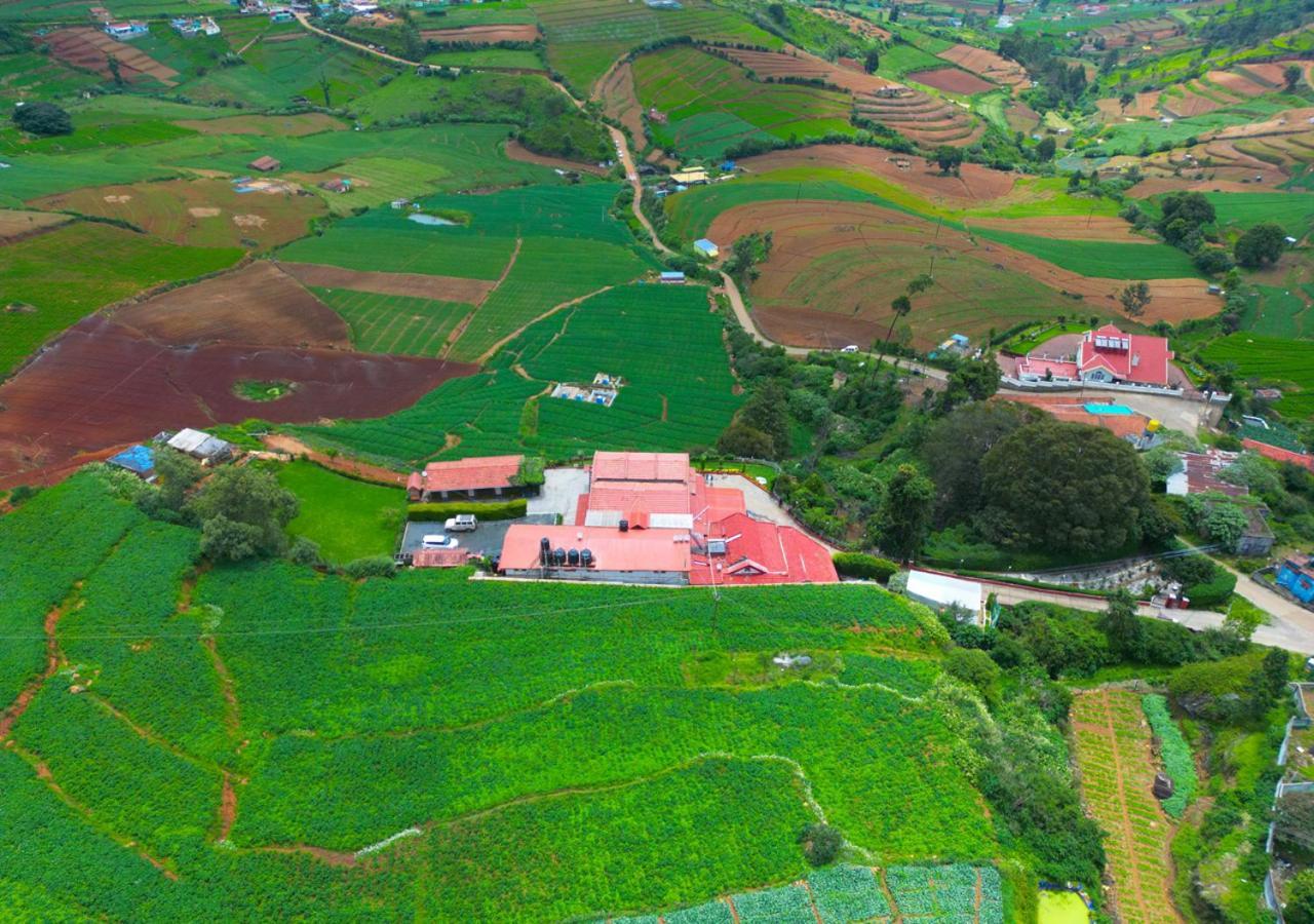 Silent Valley Farmstead Ooty By Voye Homes Екстериор снимка
